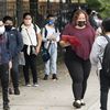 NYC to drop outdoor mask mandate for public schools